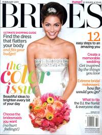 Brides magazine mentions Forever Young Medspa.